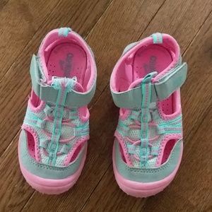 Girls oshkosh shoes